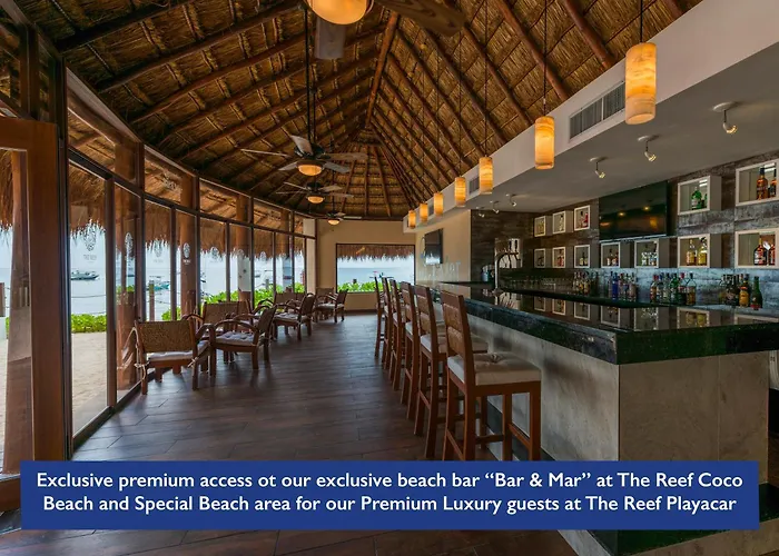 Reef 28 & Spa (Adults Only)Spa Hotel